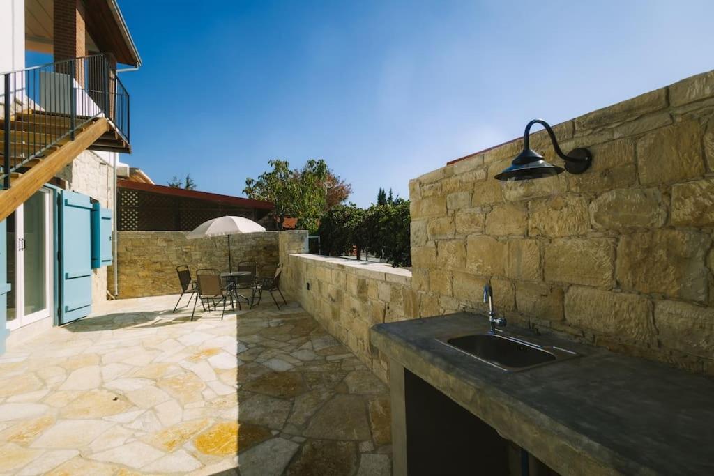 Dipaton House In Vasa 1 Limassol
